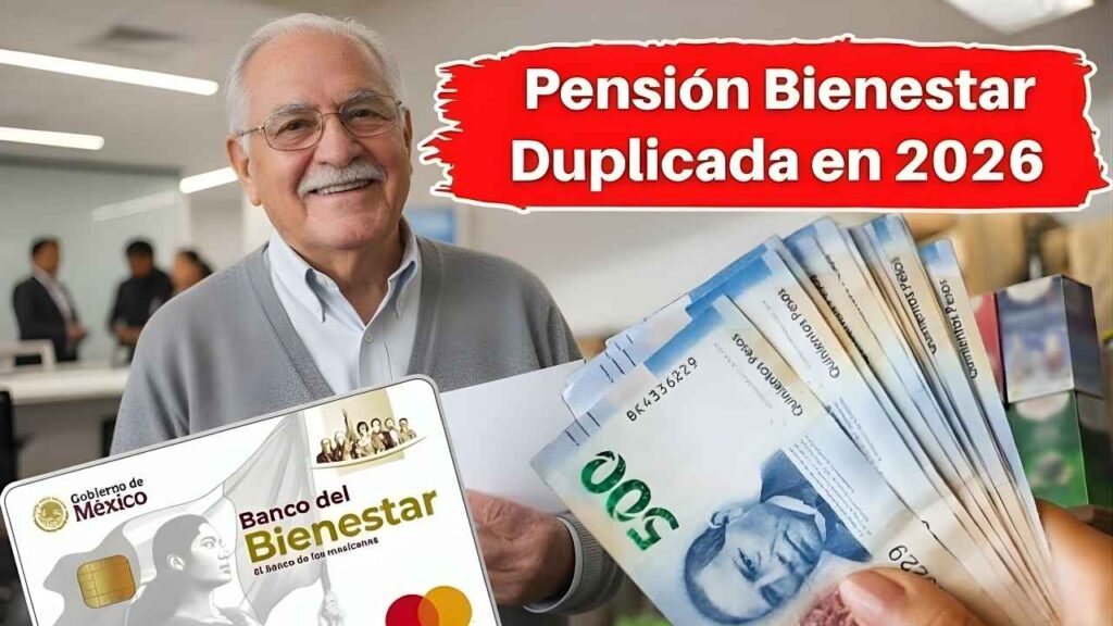 Pensión Bienestar Duplicada 2026: información actualizada para beneficiarios