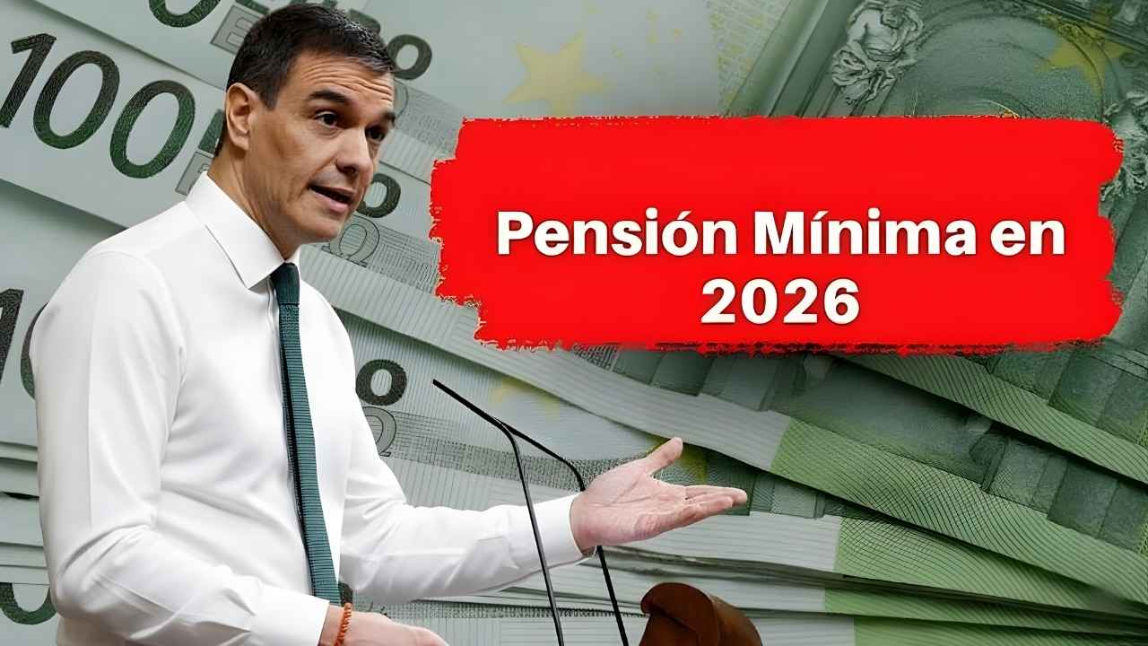 Pensión Mínima en 2026: Incrementos Esperados y Cuándo Entrarán en Vigor